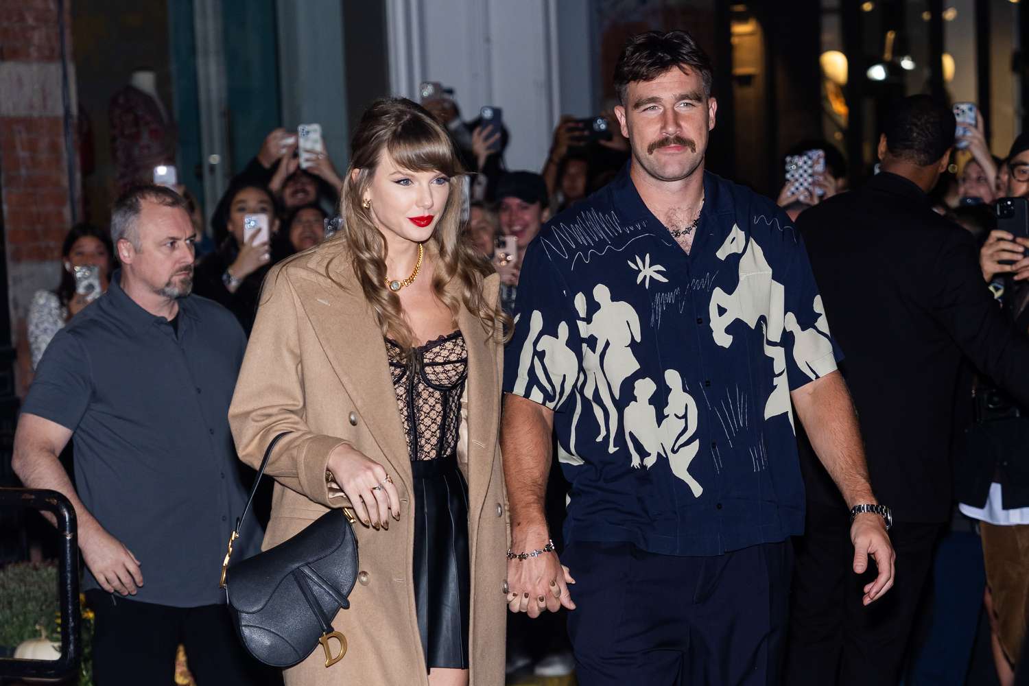 Why Taylor Swift and Travis Kelce Skipped the 2025 Met Gala