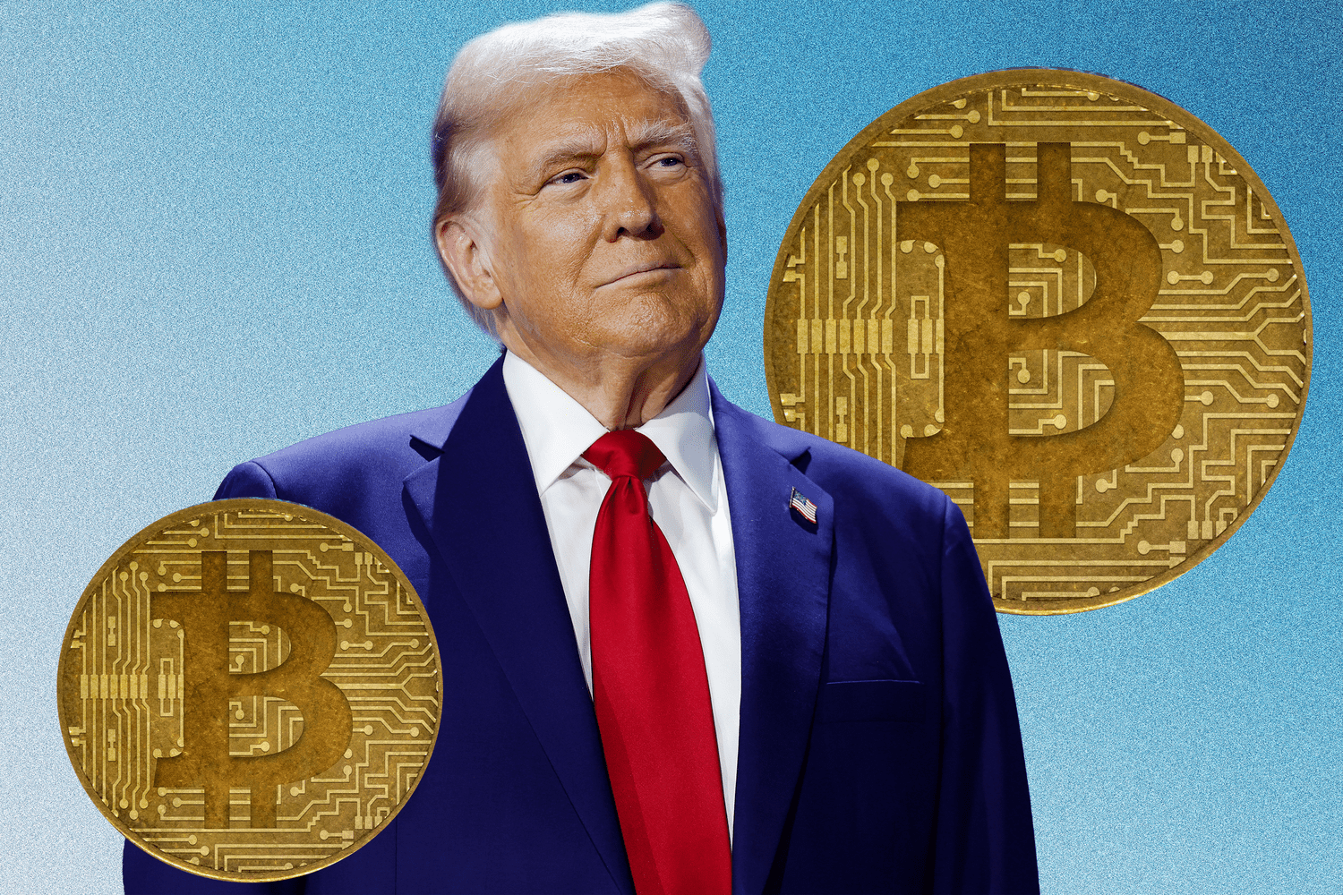 Democrats Block Crypto Bill Backed by Trump  And Spark Outrage