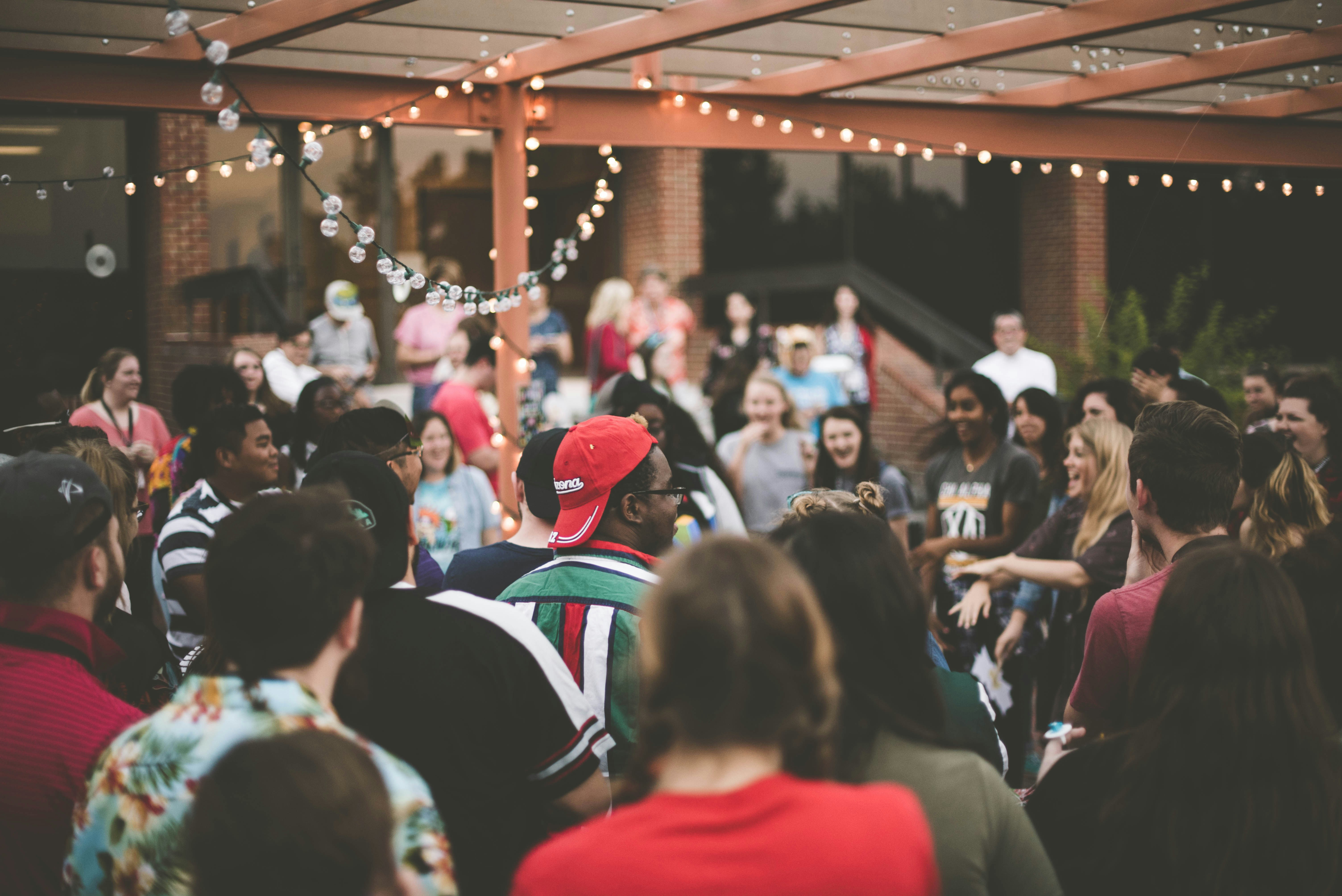 Youth Political Participation Rising