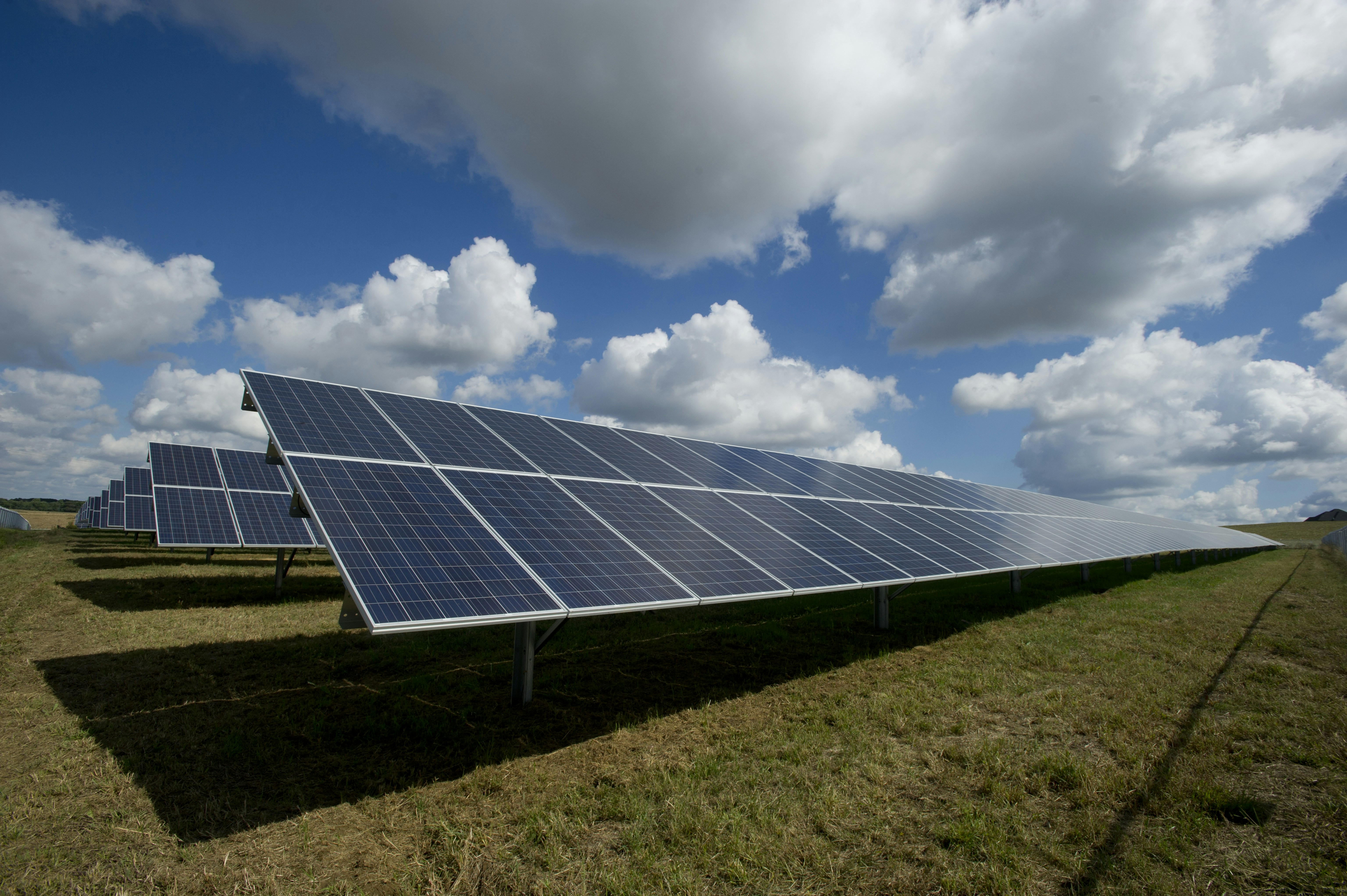 Green Energy Investment Boom